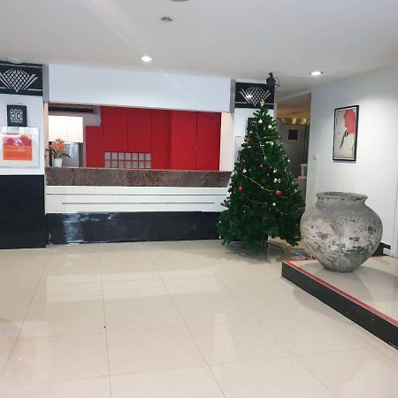 Zen Hotel @18 방콕 외부 사진