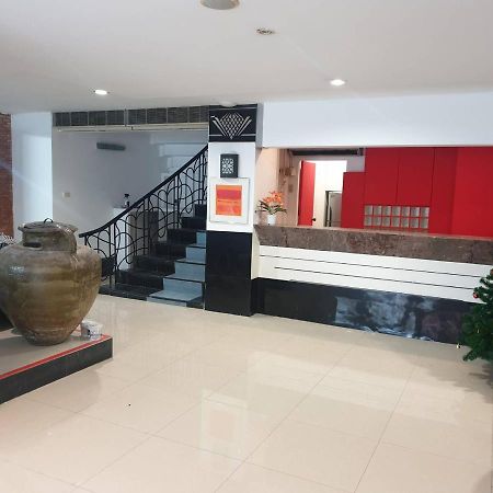 Zen Hotel @18 방콕 외부 사진