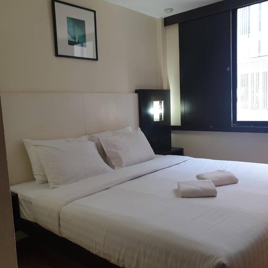 Zen Hotel @18 방콕 외부 사진