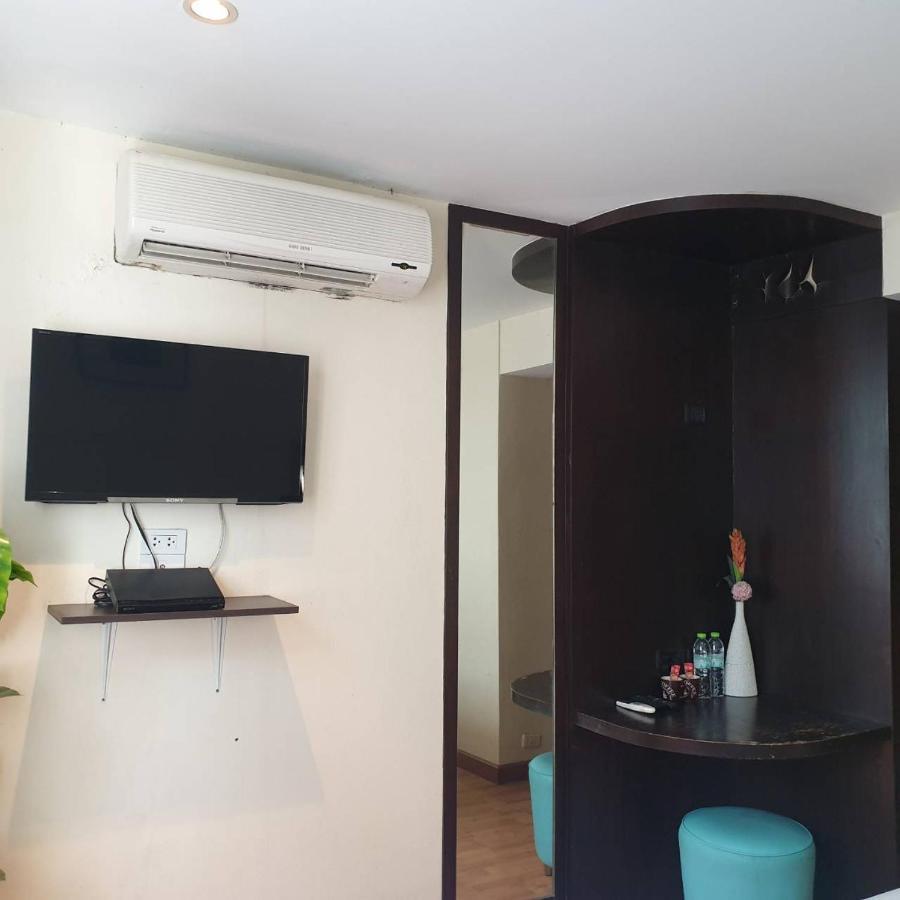 Zen Hotel @18 방콕 외부 사진