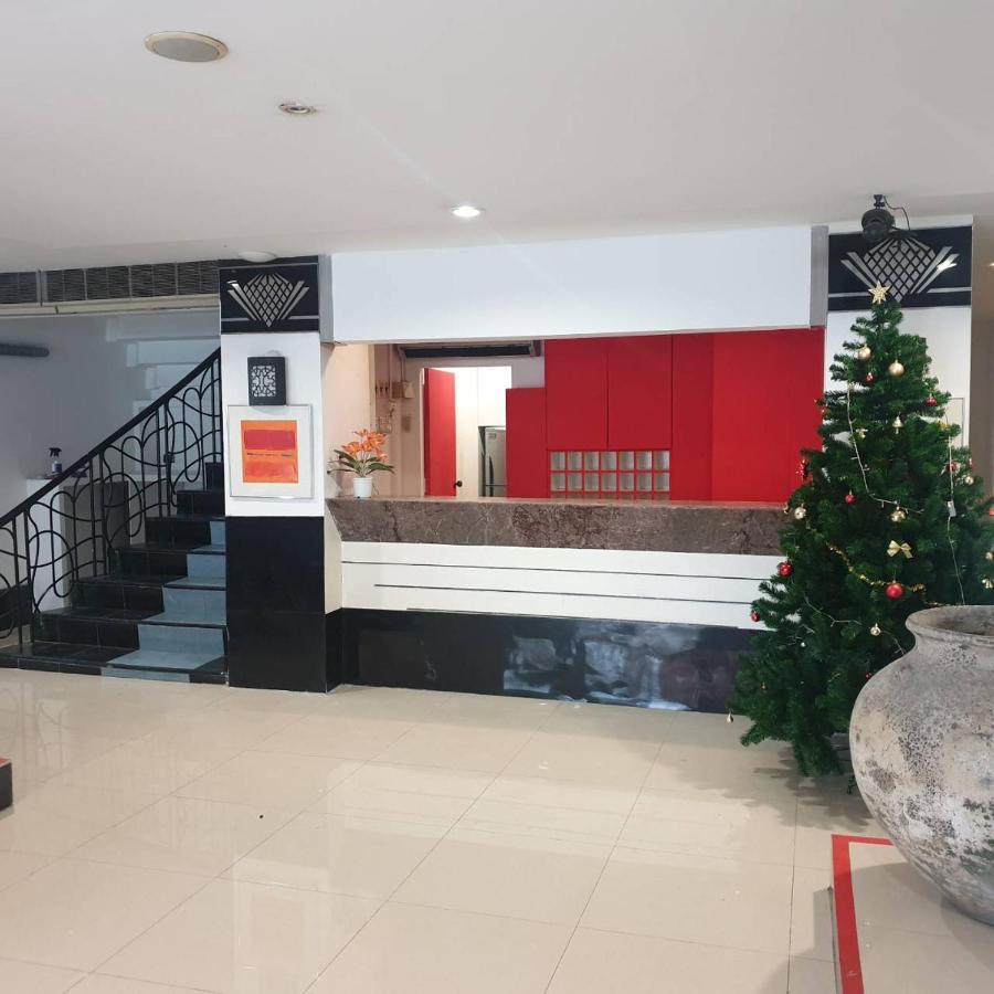 Zen Hotel @18 방콕 외부 사진