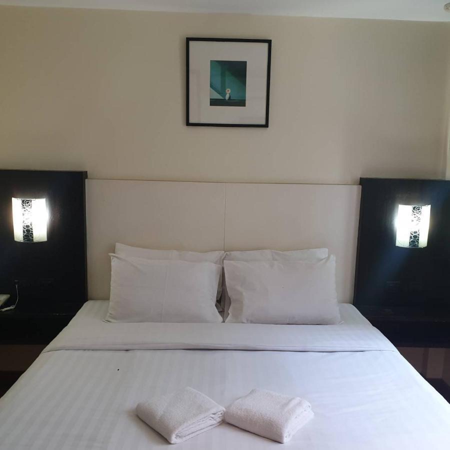 Zen Hotel @18 방콕 외부 사진
