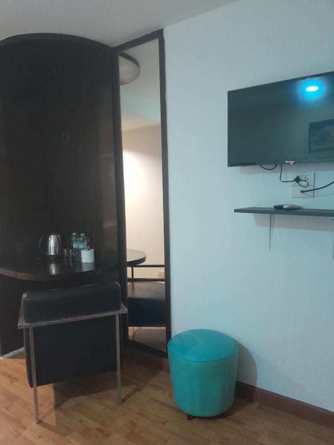 Zen Hotel @18 방콕 외부 사진