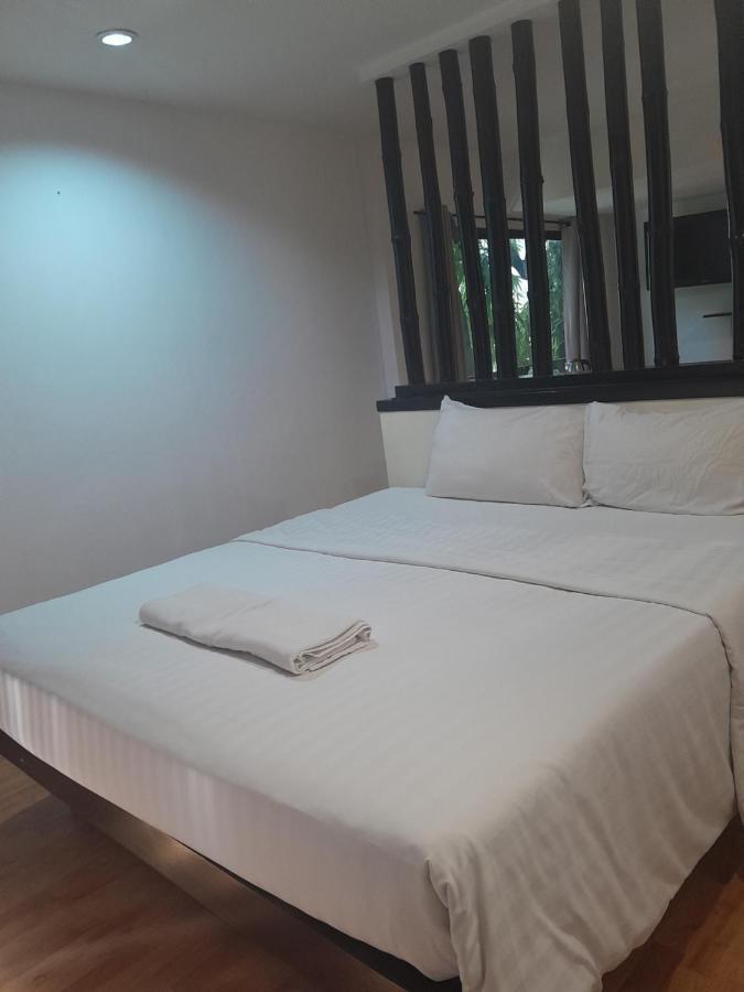 Zen Hotel @18 방콕 외부 사진