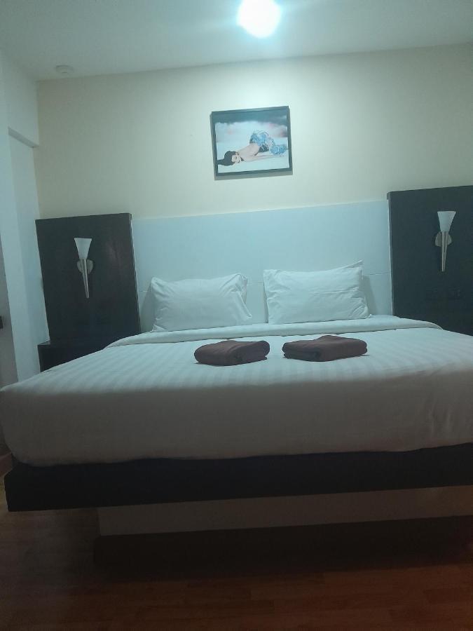 Zen Hotel @18 방콕 외부 사진